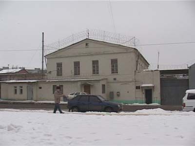 Оборотень в погонах