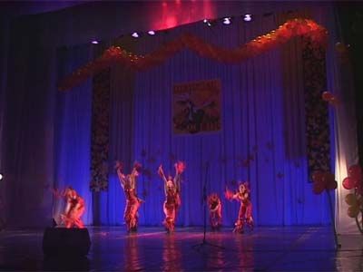 «Студенческая осень» завершилась