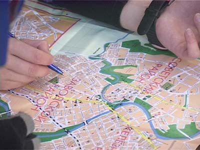 ПоБеГи Орел-2008