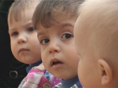 Масленица у детей