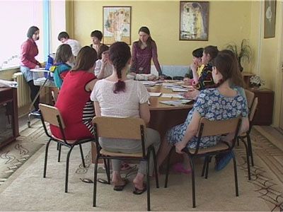 Больше детей — хороших и разных