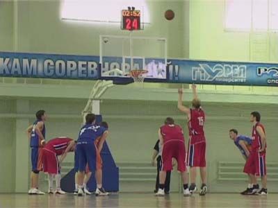 Баскетбол АСБ