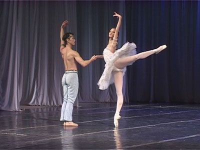 Московские гастроли