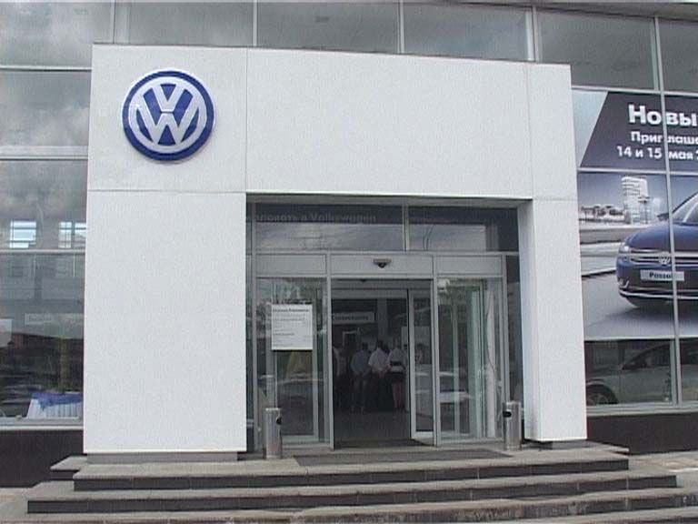 Презентация автомобиля