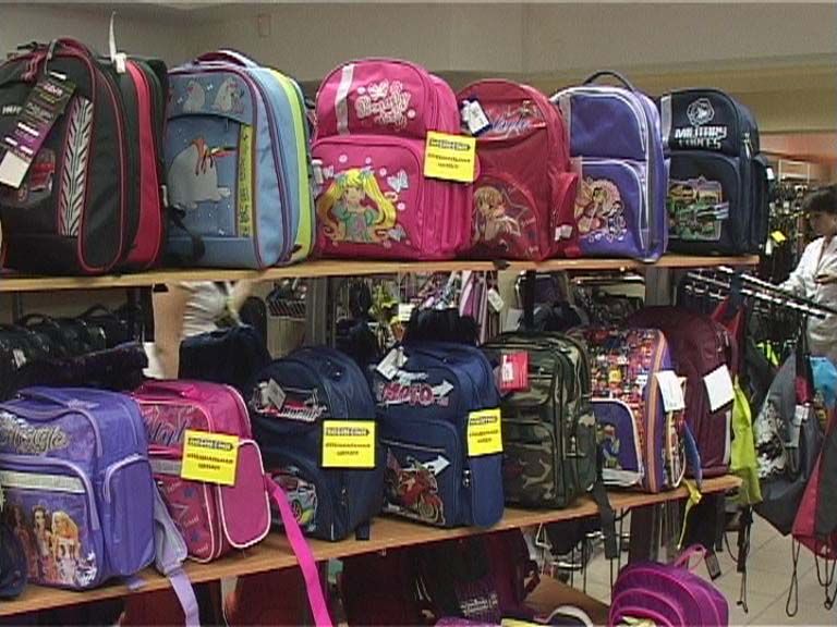 Рюкзак или портфель? С чем ходить в школу?