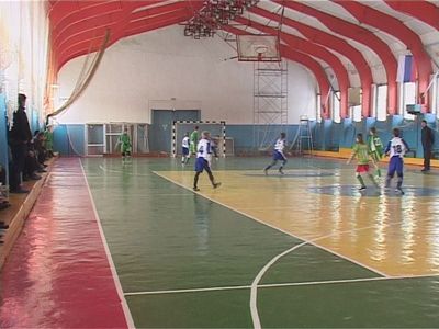 турнир по мини-футболу памяти горбулина