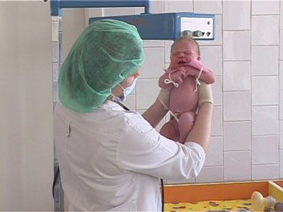 Перинатальный центр открылся!