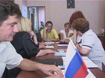 Развитие ситуации в Знаменских детских садах