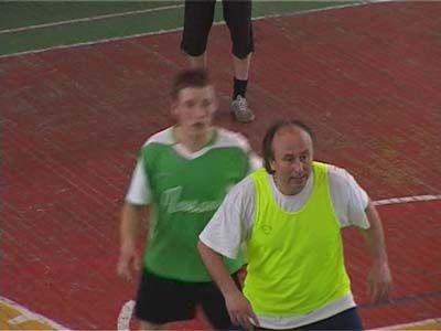 Неожиданное появление