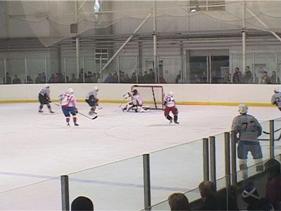 Хоккей «Ледовая арена"- «Красная поляна»