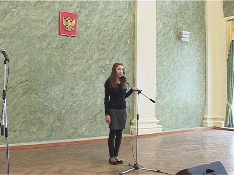 Конкурс песенок