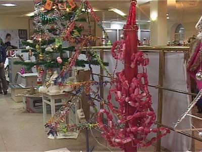 Конкурс «Ёлки-2009»