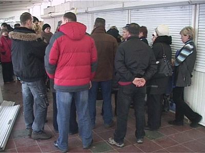 Проблема рынка «Орловская Нива»