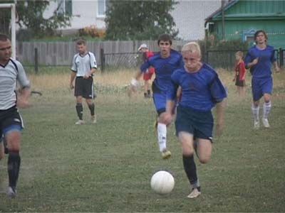 Городской футбол