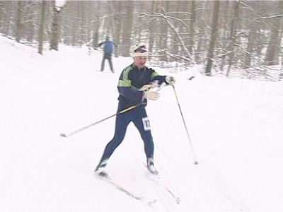 Спорт: ориентирование