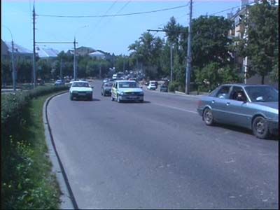 Две аварии с мотоциклистами