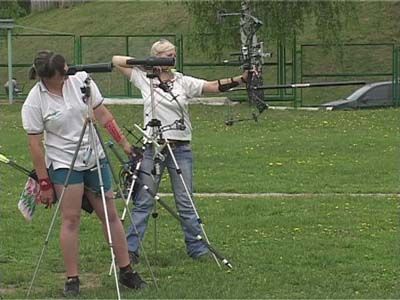 Победа наших лучников