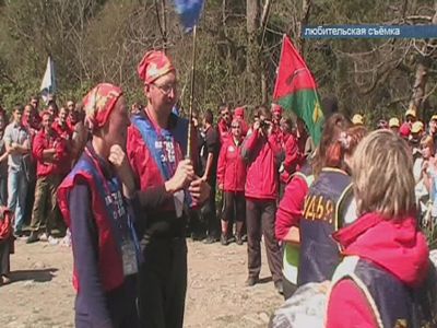 Вернулись из Сочи с победой