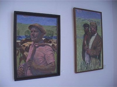 День рождения великого художника