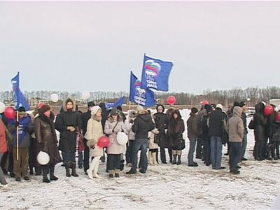 Новый бассейн будет в Орле