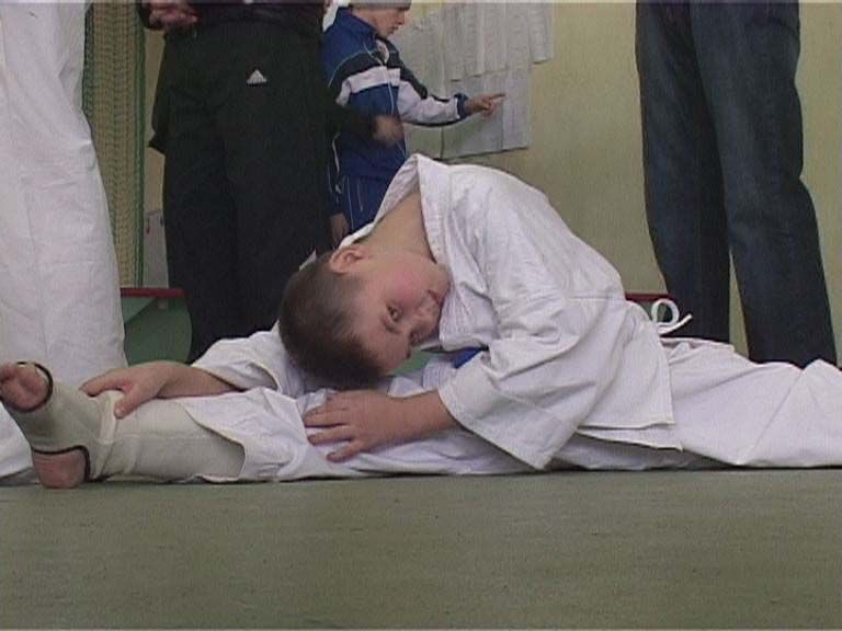 Каратэ киокусинкай