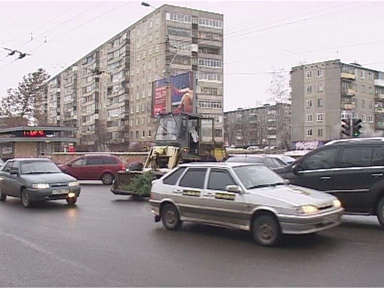 Забавная авария