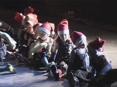 Тодес. Отчетный концерт