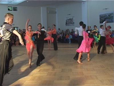 «Новогодний бал". Анонс