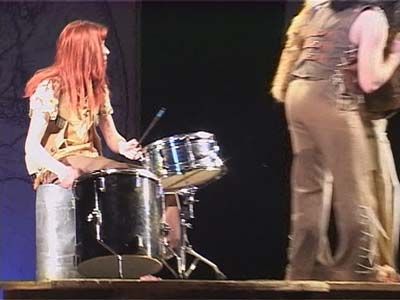 «Двенадцатая ночь, или что угодно» в постановке режиссера Калужского театра