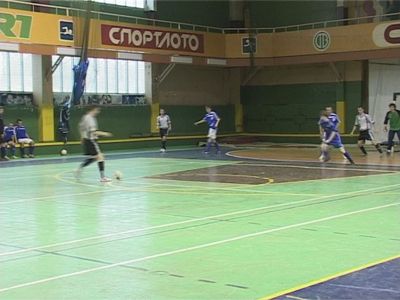 Мини-футбол стартовал!