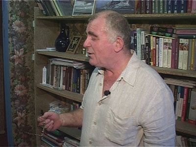 Местный Папа Карло