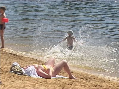 Купаться в «Светлой жизни» можно!