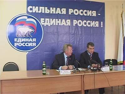 Встреча с Виктором Сафьяновым