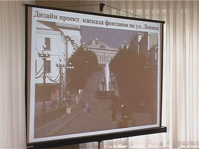 Нужны ли Орлу фонтаны?