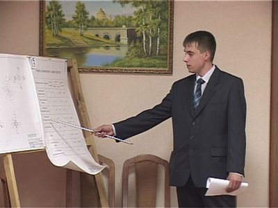 Защита дипломов в ТТП