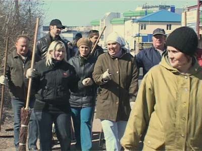 Глобальная помывка