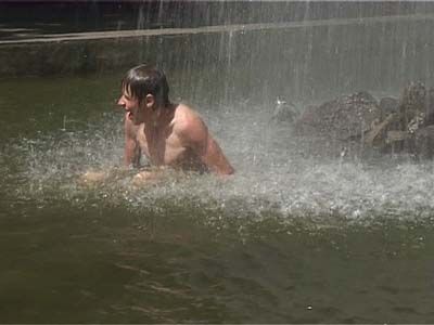 Жара. Спасайтесь, кто может!