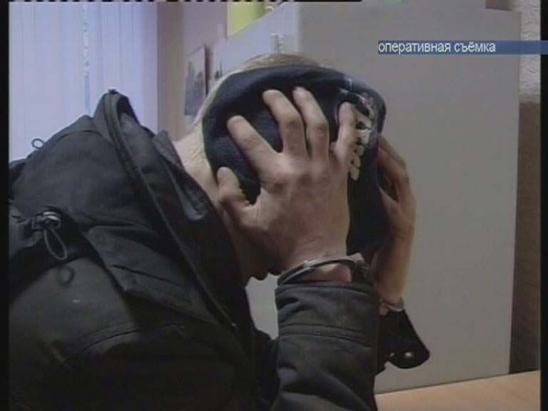 Наркоманов поймали