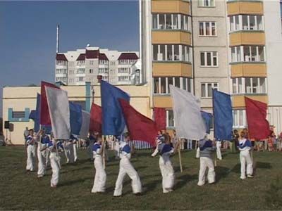 Праздник 909 квартала