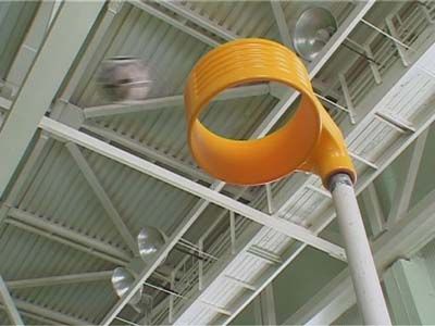 Корфболисты третьи в мире