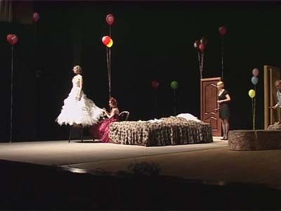 Заключительный спектакль