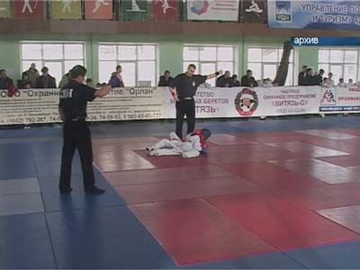Итоги открытого турнира по рукопашному бою