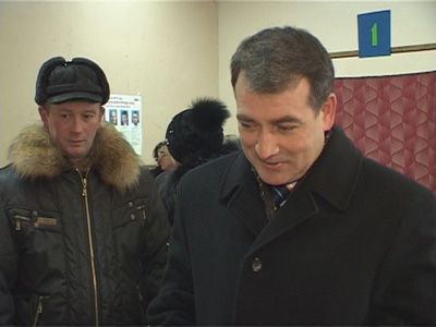 Голос Виктора Сафьянова