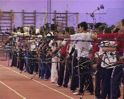 Кубок России по стрельбе из лука