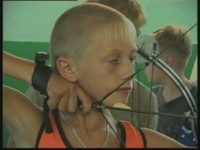 Орловские лучники приехали с медалями