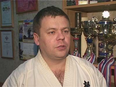 Спортсмены готовятся к соревнованиям