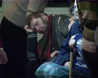 Эпидемия гриппа в Орле