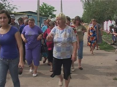 Деревня без воды — ни туды и ни сюды