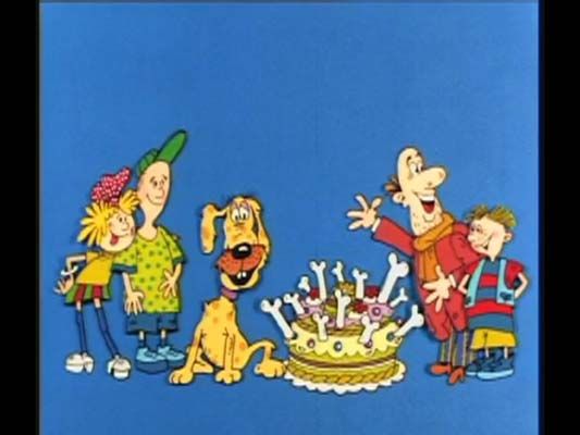 К нам приехал главный редактор «Ералаша»