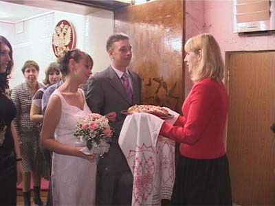 Покровские свадьбы